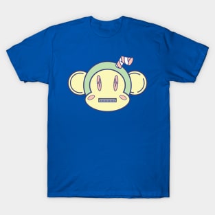 Monkey - Bot Headshot T-Shirt